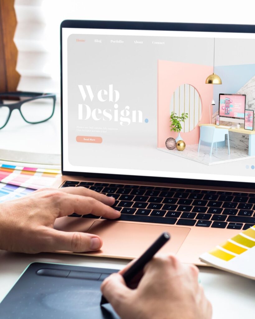 website designing